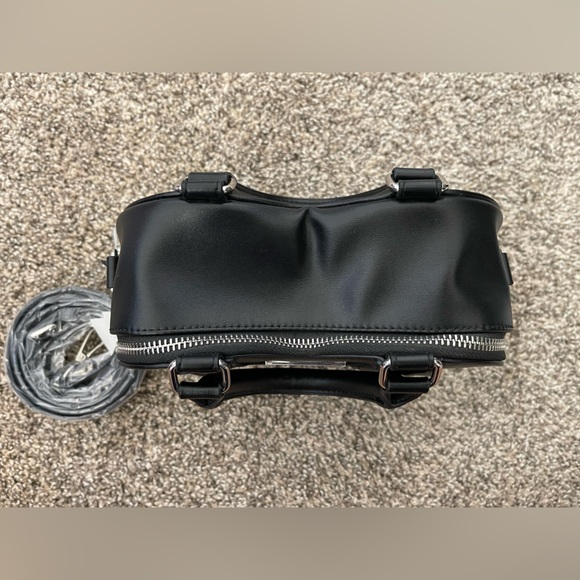 NWOT Netflix Stranger Things Hellfire Club Jacket Figural Handbag Purse - Picture 9 of 11